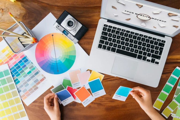 El color de tu marca no es gusto personal: es estrategia
